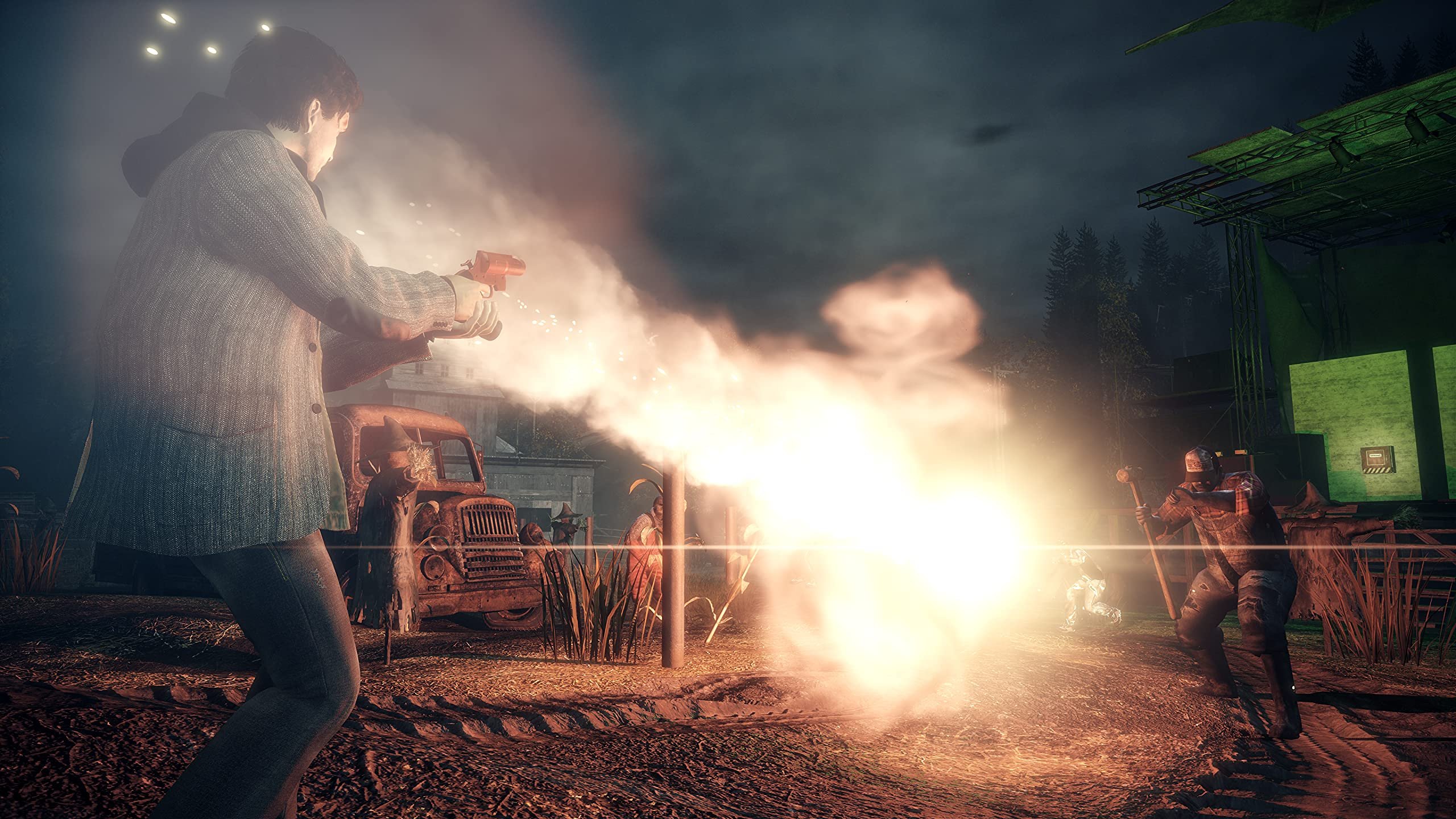 Alan Wake Remastered - Imagen 20